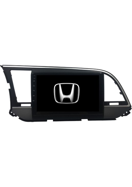 Hyundai Elantra Araç Multimedya Android Ekran Carplay Double Teyp 2+32 9" 16-18 Black