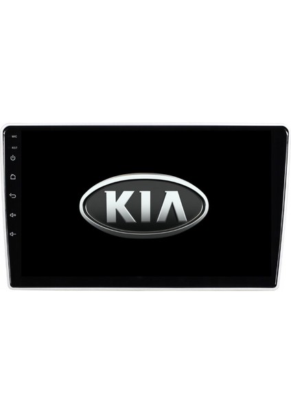 Kia Sportage Araç Multimedya Android Ekran Carplay Double Teyp 2+32 9" 05-09 Silver Kck