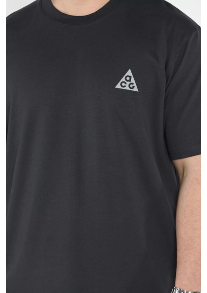 Erkek Bisiklet Yaka Baskılı Tişört P-00015320 fırsatları