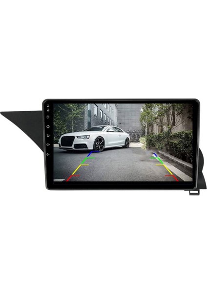 Mercedes Glk Araç Multimedya Android Ekran Carplay Navigasyon Double Teyp 2+32 9" 12-16 Black