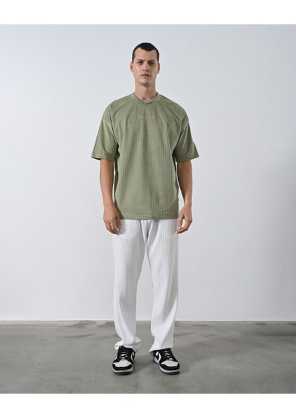 Freedom Kadife Oversize Unisex T-Shirt fırsatları