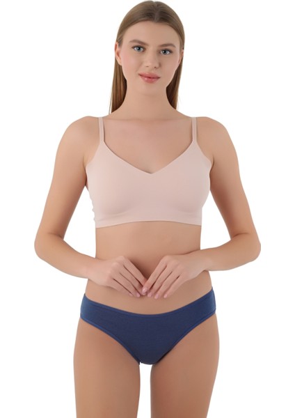 Kadın Külot Likralı Penye 1'li Premium Paket fiyatları