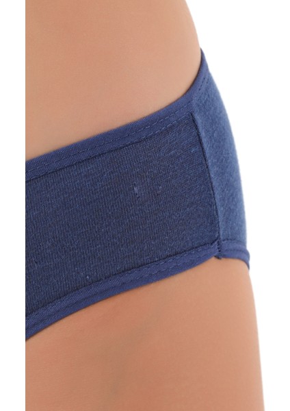 Kadın Külot Likralı Penye 1'li Premium Paket modelleri