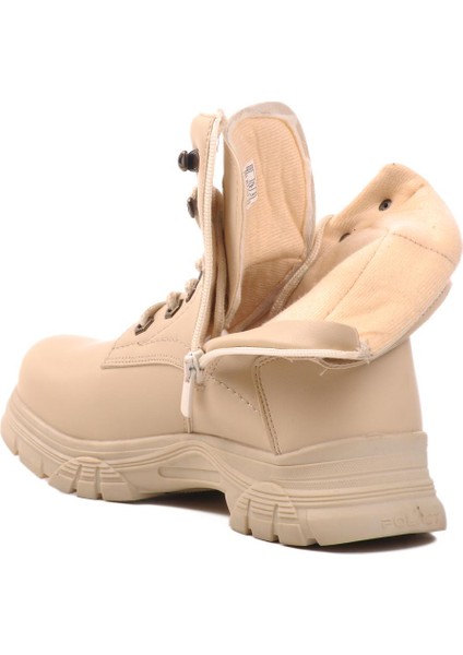 Ayakmod 24035 Z Bej Kadın Bot fırsatları