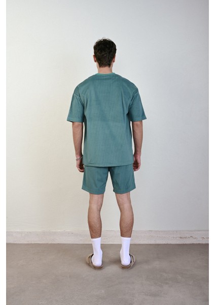 Freedom Kadife Oversize Unisex T-Shirt indirimleri