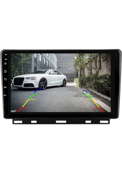 Renault Clio 5 Araç Multimedya Android Ekran Carplay Double Teyp 2+32 9" 20-23 Black