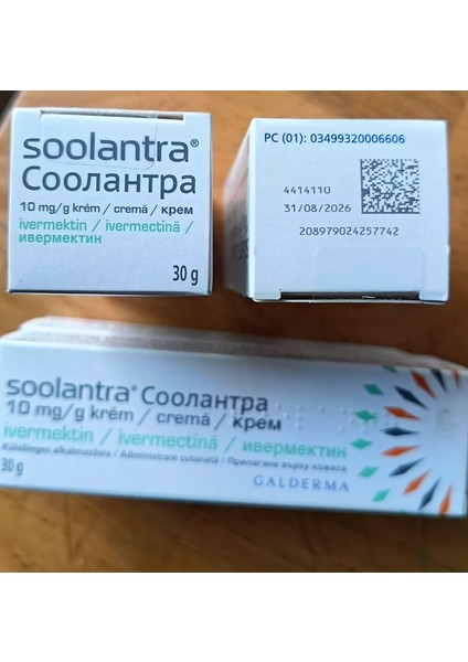 10MG/G 30 G Cream For Rosacea