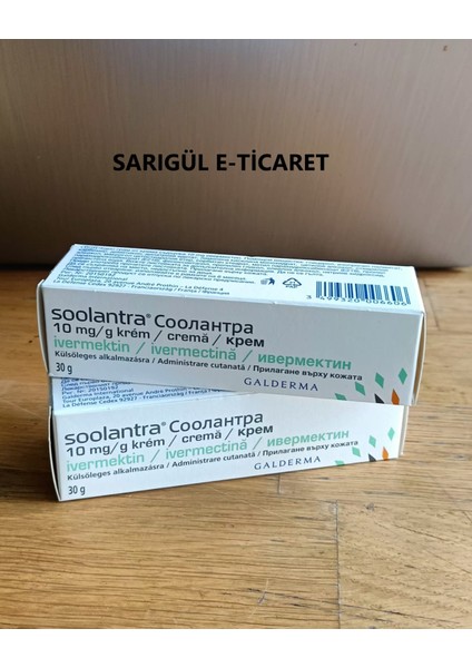 10MG/G 30 G Cream For Rosacea fiyatları