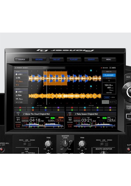 Dj Xdj-Rx3 Dj Controller modelleri