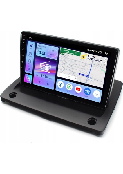 Volvo Xc-90 Araç Multimedya Android Ekran Carplay Navigasyon Double Teyp 2+32 9" 03-11 Black
