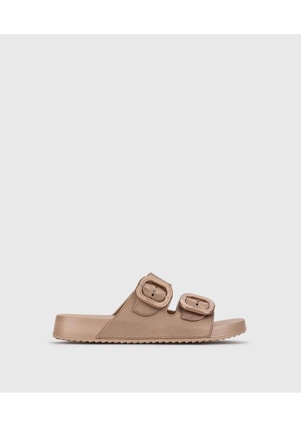 Habana Metal Bronce Kadın Terlik S10345-099 fiyatları