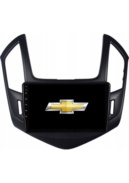 Chevrolet Cruze Araç Multimedya Android Ekran Carplay Double Teyp 4+64 9" 13-15 Black