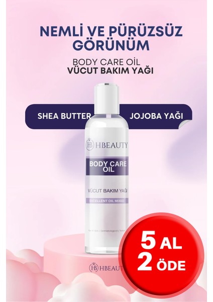 Vucut Bakım Yağı Jojoba Yağı , Badem Yağı, Avokado Yağı, Hindistan Cevizi Yağı, Argan Yağı