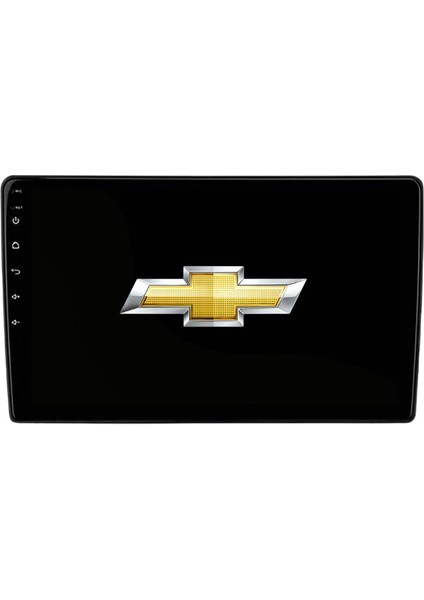 Chevrolet Captiva Araç Multimedya Android Ekran Carplay Double Teyp 4+64 9" 06-10 Black Atd