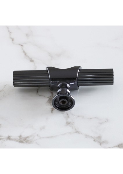 Metal Düğme Tek Vidalı Çekmece Mutfak Mobilya Dolabı Dolap Kulbu Kulpları Füme fırsatları