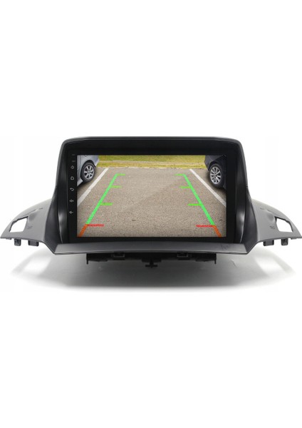 Ford Kuga Araç Multimedya Android Ekran Carplay Navigasyon Double Teyp 4+64 9" 14-20 Black