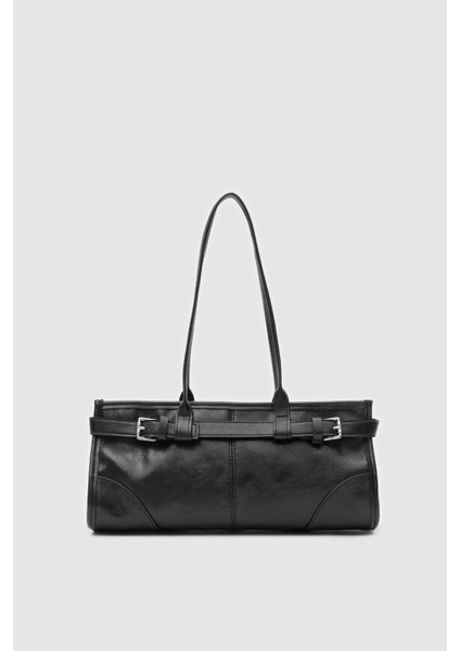 Kadın Enjoy Baget Çanta Siyah fiyatları