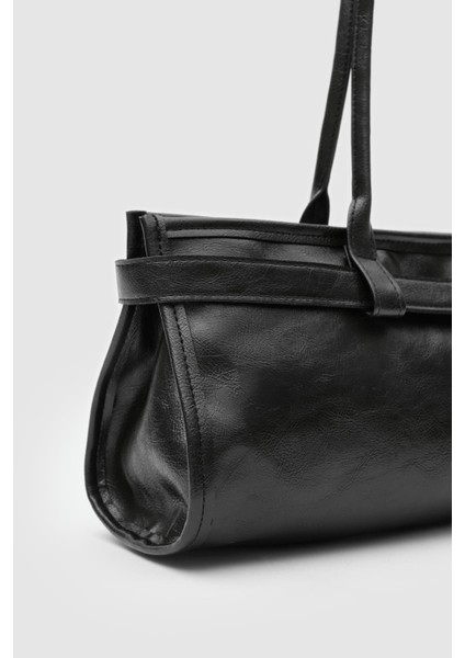 Kadın Enjoy Baget Çanta Siyah modelleri