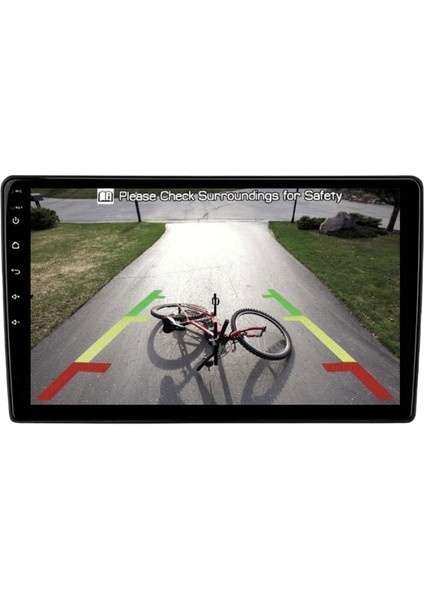 Dacia Duster Araç Multimedya Android Ekran Carplay Navigasyon Double Teyp 4+64 9" 13-17 Black