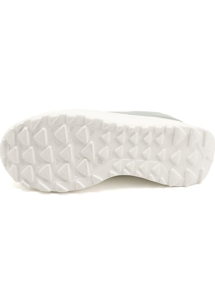 Kadın Su Yeşili Lastik Bağcıklı Comfort Hakiki Deri Sneaker fırsatları