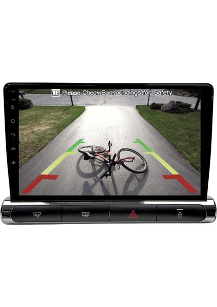 Citroën C3 Araç Multimedya Android Ekran Carplay Navigasyon 4+64 9" 20-24 High P.black