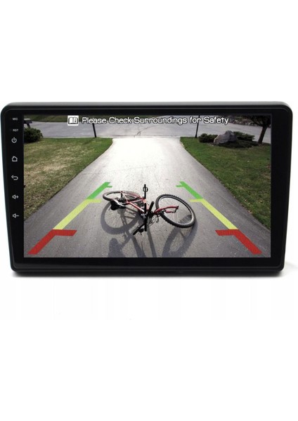 Fiat Ducato Araç Multimedya Android Ekran Carplay Navigasyon Double Teyp 4+64 9" 06-11 Black
