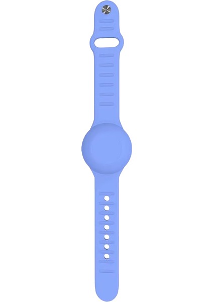 Buff Tagsafe Çocuk Bileklik Silikon Airtag Kılıf Blue fırsatları