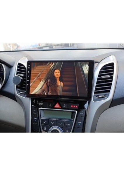 Hyundai I30 Araç Multimedya Android Ekran Carplay Navigasyon Double Teyp 4+64 9" 12-17 Black indirimleri
