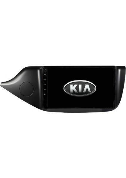 Kia Ceed Araç Multimedya Android Ekran Carplay Navigasyon Double Teyp 4+64 9" 12-19 Black