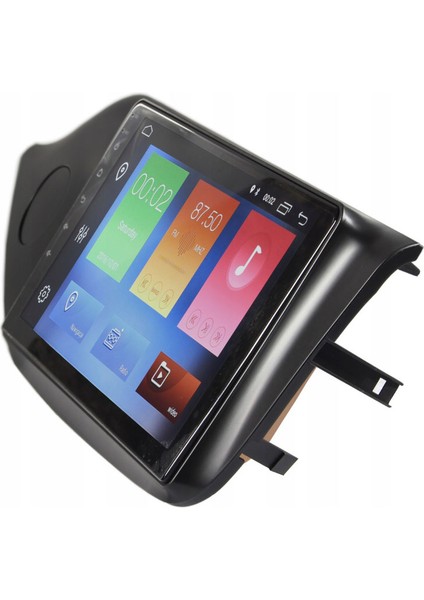 Kia Ceed Araç Multimedya Android Ekran Carplay Navigasyon Double Teyp 4+64 9" 12-19 Black