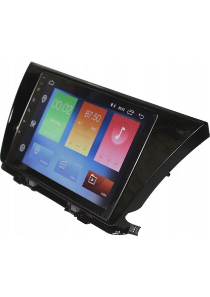 Kia Niro Araç Multimedya Android Ekran Carplay Navigasyon Double Teyp 4+64 9" 16-20 Black