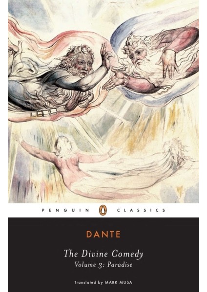 Divine Comedy III / Paradise - Dante Alighieri
