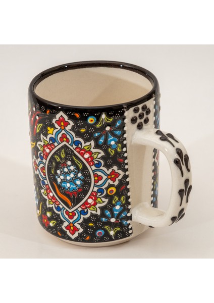 Klasik Desen, Desenli Kupa Bardak