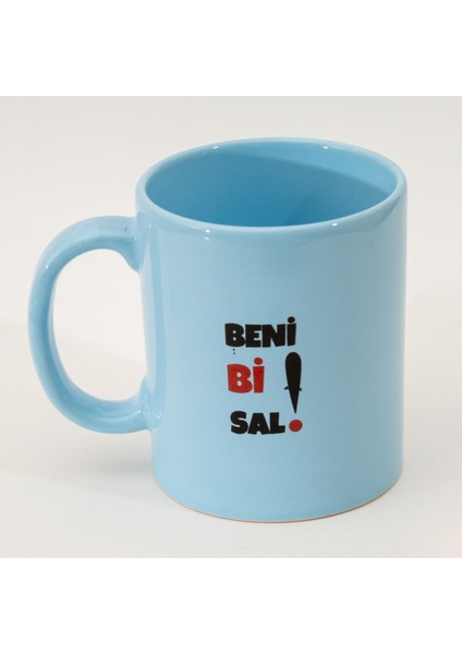Yazılı Kupa Bardak Yazı