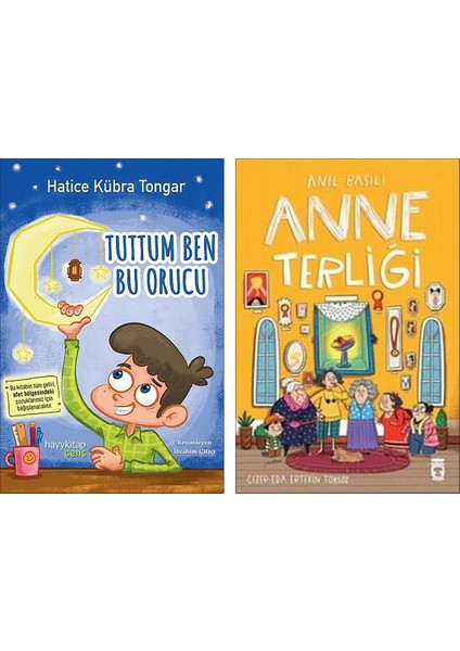 Ramazan Geldiğinde / Anne Terliği