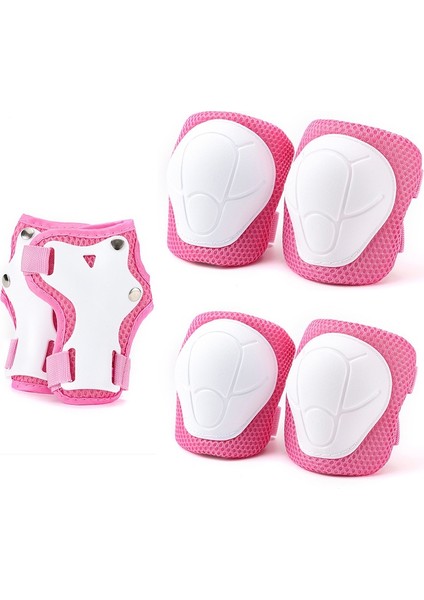 Çocuk Spor Koruyucu Takım Elbise, Pembe (Yurt Dışından)