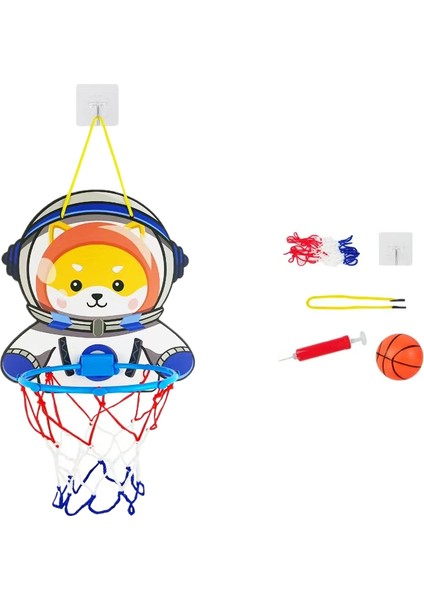 Çocuk Basketbol Standı, Uzay Köpeği (Yurt Dışından)