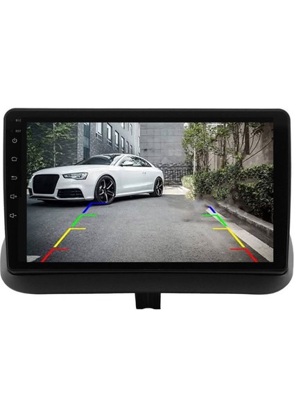 Toyota Corolla Araç Multimedya Android Ekran Carplay Double Teyp 4+64 9" 98-02 Black