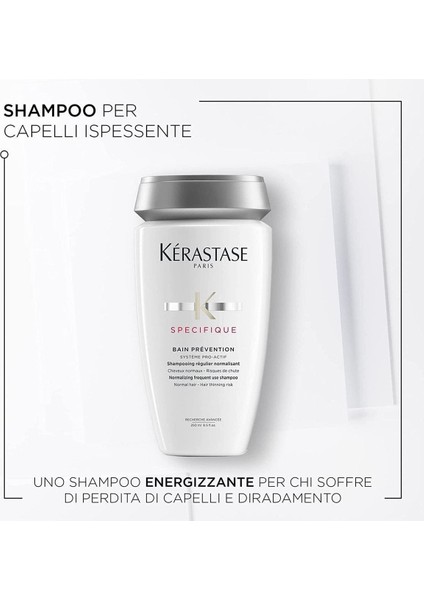 Specifique Bain Saç Tellerini Onaran Şampuan 250 ml fiyatları