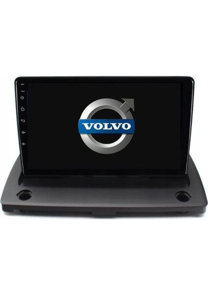 Volvo Xc-90 Araç Multimedya Android Ekran Carplay Navigasyon Double Teyp 4+64 9" 03-11 Black