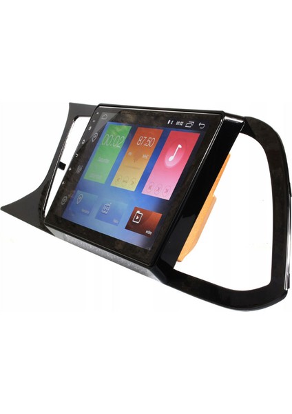 Seat Leon Araç Multimedya Android Ekran Carplay Double Teyp Navigasyon 4+64 9" 13-20 P.black