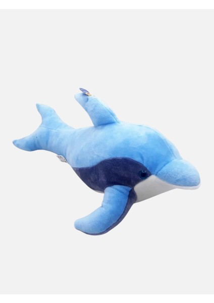 Oyun ve Uyku Arkadaşım Peluş Yunus Balığı - 70CM