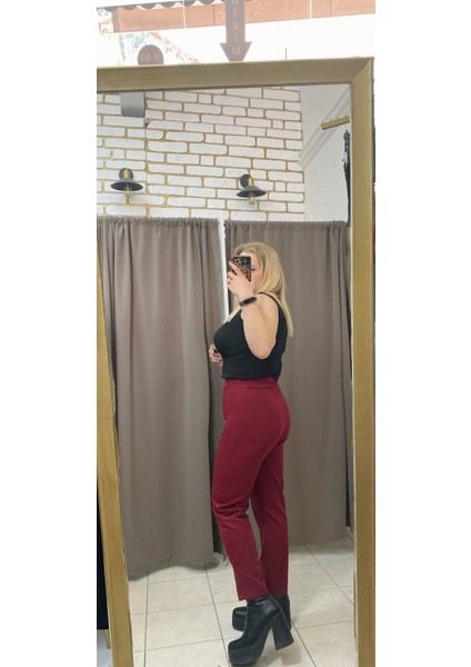 Bel Lastikli Pantolon fırsatları