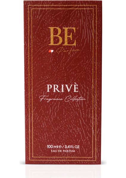 M-360 Prive Women 100 ml EDP modelleri