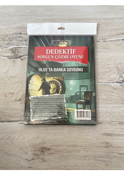 Dedektiflik Cinayet Çözme Ipuçları Takip Et Suçluyu Bul Ulus'ta Banka Soygunu Cinayeti