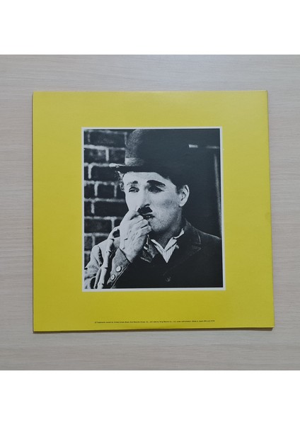 - Modern Times - Japon Baskı - Dönem Baskı Plak - Longplay - Lp
