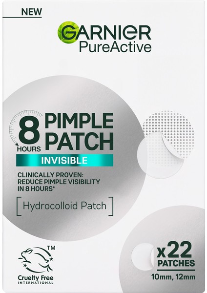 Pimple Patch 22'li Bant / Hidrokolloid Bant