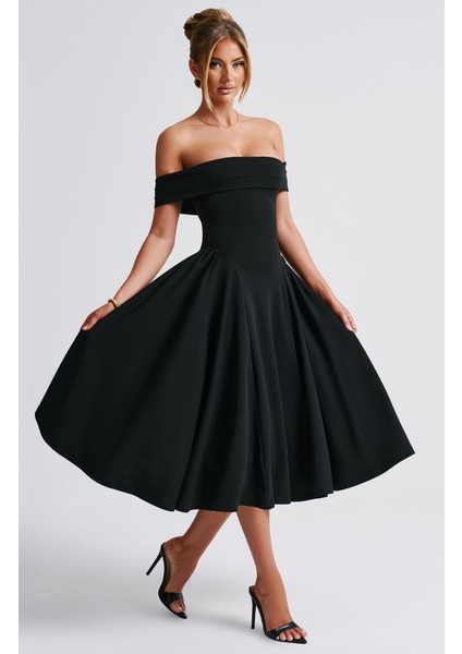 Özel Tasarım Midi Elbise fiyatları