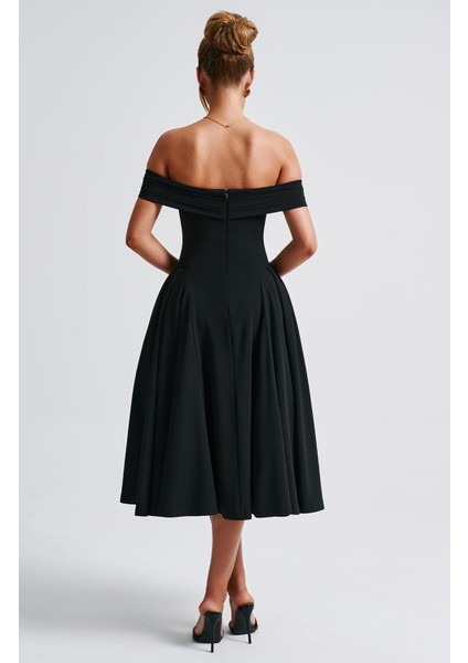 Özel Tasarım Midi Elbise indirimleri