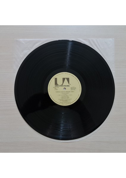 - Modern Times - Japon Baskı - Dönem Baskı Plak - Longplay - Lp
